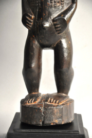 Blo lo bian, BAULE, Ivory Coast, ca 1920