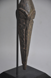 Antique Dhyangro Handle, Nepal, ca. 1900