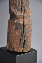 Zéér oude jachtfetish, BANGU BANGU, DR Congo, ca 1900
