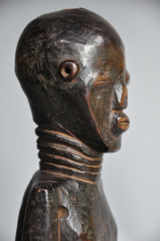 Zéér oude kabedja, HEMBA/ZELA, DR Congo, 1880-1890