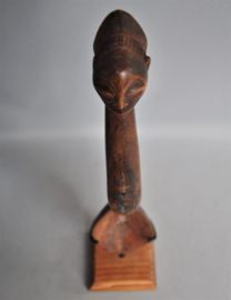 Rare! Old tribal spoon of the HEMBA, DR Congo, 1920-40