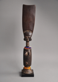 Fertility doll from the FANTE, Ghana, 2nd half of the 20th century