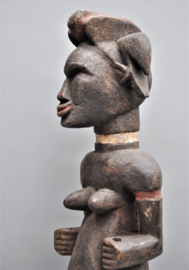 Decorative statue of the TSOGO, Gabon, ca 1980