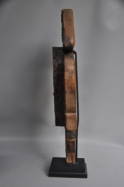 KOTA MAHONGWE, grafbeeld van de BAKOTA, Gabon, 1960-70
