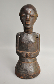 Zéér oude kabedja, HEMBA/ZELA, DR Congo, 1880-1890