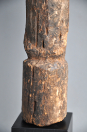 Zéér oude jachtfetish, BANGU BANGU, DR Congo, ca 1900