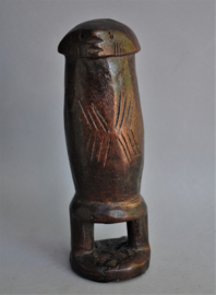 Wooden ancestor statue, LOSSO, Togo, 2nd half 20th century