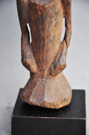 Tribal kakudji figurine, TETELA , DR Congo 1920-40