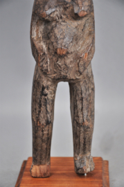 Hardwood LOBI, Burkina Faso, mid 20th century