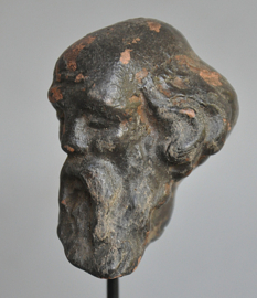 Plinius, Roman scientist, 5th-6th century, found in Tongeren