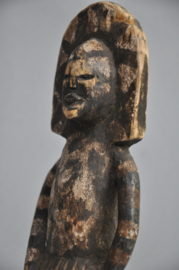 Fraaie folk art, CHOKWE, LUNDA spectrum, DR Congo, 1920-30