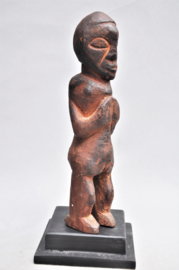 Very old tribal statue, YAKA, ZOMBO, NKANU, DR Congo, 1850-1900