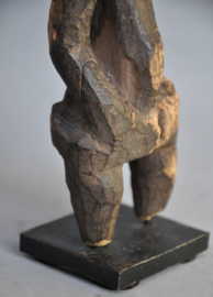 Very old tribal DOGON statue, Boumbou Toro tribe, Mali, 1900 or older