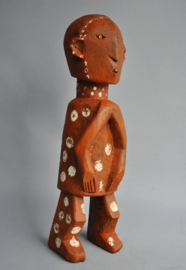 TOP & Zeldzaam, BANDA/YANDA ziektebeeld, DR Congo, 1900-1920