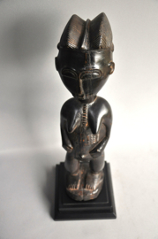 Blo lo bian, BAULE, Ivory Coast, ca 1920