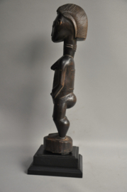 Blo lo bian, BAULE, Ivory Coast, ca 1920