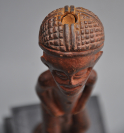 LWENA/Chokwe ancestor statue, Angola, ca 1920