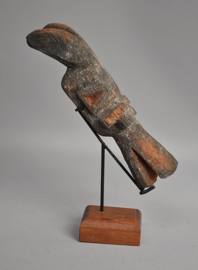 Rare! SUAGA BOR mini mask, MAMBILA, Nigeria/Cameroon, 1930-40