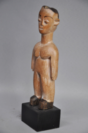 VENAVI twin statue of the EWE, Ghana, 1950-60