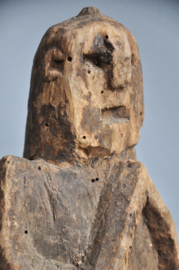 Oud Namaskara Mudra begroetingsbeeld, Nepal, vroeg 20e eeuw