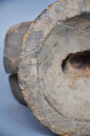 Authentic old sowing pot, Nepal, 1960-70