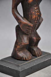 Subliem tribaal vruchtbaarheidsbeeldje, TABWA, DR Congo, ca 1930