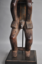 OFIKA jurisdiction statue of the MBOLE tribe, DR Congo, 2nd half of the 20th century