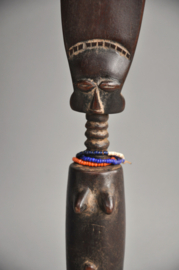 Fertility doll from the FANTE, Ghana, 2nd half of the 20th century