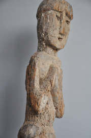 Namaskara Mudra begroetingsbeeld, Nepal, ca 1960