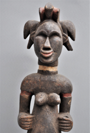 Decorative statue of the TSOGO, Gabon, ca 1980