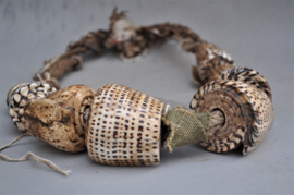 Akusan, shell belt vd BONTOC, Luzon, Philippines, 2nd half of the 20th century (no 2)