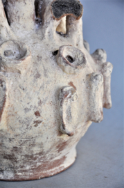 Rare terra cotta altarpiece, EWE, Ghana, ca 1960
