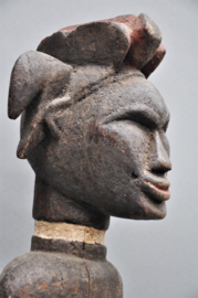 Decorative statue of the TSOGO, Gabon, ca 1980