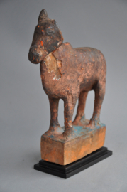 Nandi stier uit het Hindoeïsme, Nepal, 1e kwart 20e eeuw