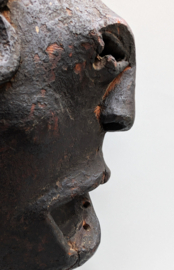 Antiek Tamang Sjamanenmasker – Nepal – 19e Eeuw