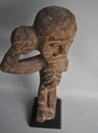 Prachtig zéér oud EWE beeld, Togo, 1900-1920