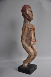 Fetish beeld van de IBO, Nigeria, ca 1960