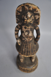 Fraaie folk art, CHOKWE, LUNDA spectrum, DR Congo, 1920-30