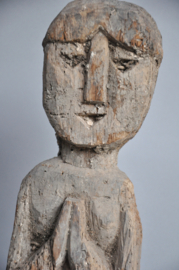 Namaskara Mudra begroetingsbeeld, Nepal, ca 1960