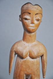 VENAVI twin statue of the EWE, Ghana, 1950-60