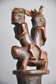 Fetish statue, BACONGO, DR Congo, 2nd half of the 20th century