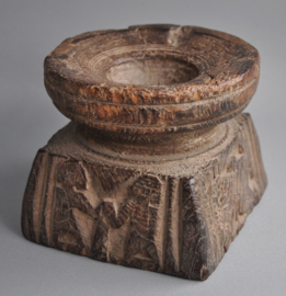 Beautiful old seed pot! Nepal, 1st half of the 20th century