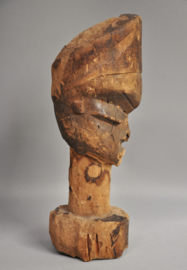 Unicat! & zeldzaam. Kop van de Pende, DR Congo, 1900-1920