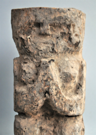 Oud Namaskara Mudra begroetingsbeeld, Nepal, midden 20e eeuw