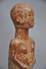Zeldzaam en zéér oud altaarbeeldje, SUKUMA, Tanzania, 1900 - 1920