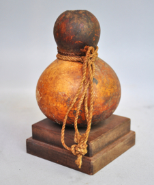 Ritually used gourd - Kapsiki/Higi - Cameroon - 1940-60