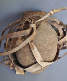 Authentic milk container – Turkana – Kenya/Uganda – 1950-70
