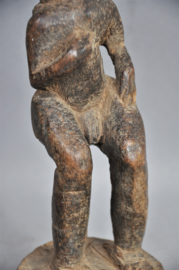 Ancient, atypical LOBI, Burkina Faso, mid-20th century