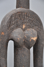 Older ancestor statue of the MUMUYE, Nigeria, 1960-70