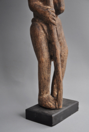 Large classic ancestor statue. BAMUN, Cameroon, 1960-70
